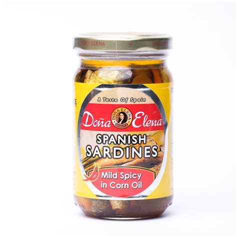 Do A Elena Spanish Sardines Lazada Ph