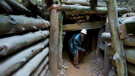 The Southern Africa Tb In The Mining Sector Initiative