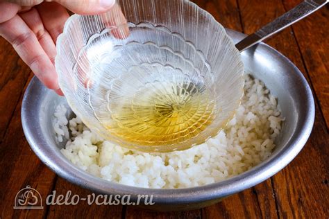 Заправка Для Риса Для Роллов В Домашних Условиях Лучшая Фото Подборка