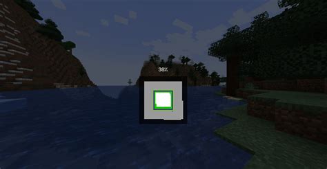 Seamless Loading Screen - Minecraft Mod