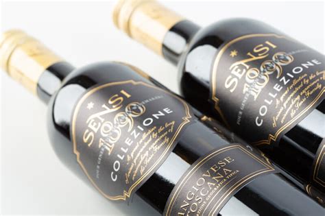 Collezione Sangiovese – English – Sensi Vini