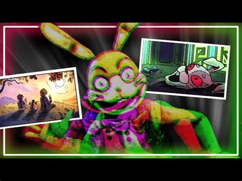 Glitchtrap BESIEGT (Bestes Ende) - FNAF Security Breach - YouTube