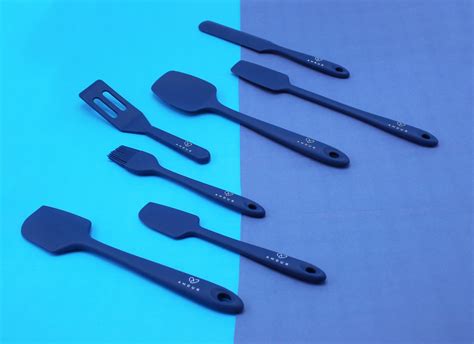 Incredible Rubber Spatula Set For Citizenside