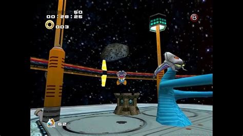 Sonic Adventure 2 Mad Space M3 In 00 49 62 YouTube