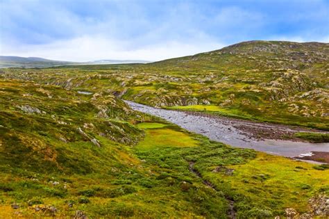 Lake in Buskerud Region of Norway Stock Photo - Image of holiday, fjord: 55387536