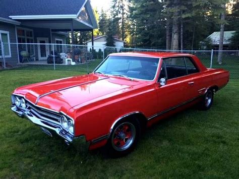 1965 Oldsmobile 442 For Sale Cc 1121082