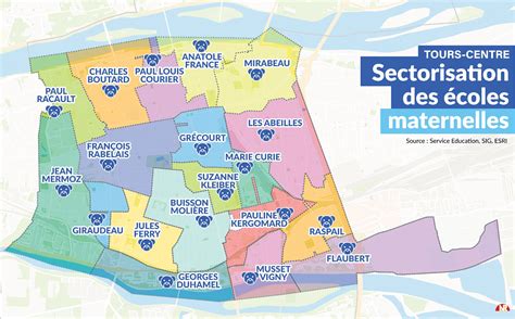 Décrypter 50 imagen carte scolaire 2023 indre et loire fr