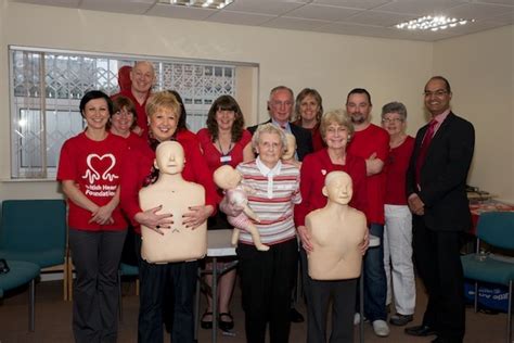 Photos Hands Only Cpr Event Haughton Thornley Medical Centres