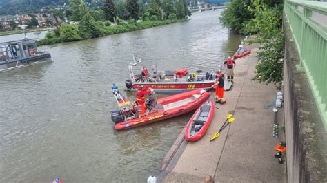 Heidelberg Leichnam Aus Neckar Identifiziert Swr Aktuell