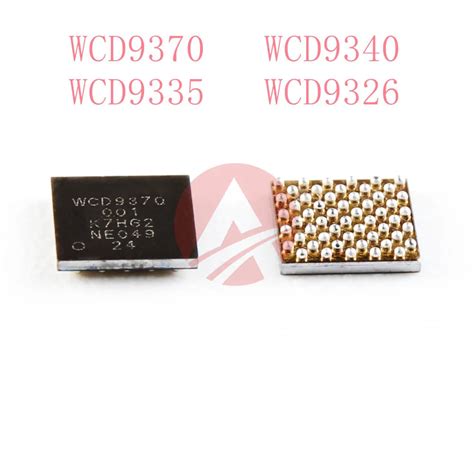 5 10Pcs WCD9370 WCD9340 WCD9335 WCD9326|Integrated Circuits| - AliExpress