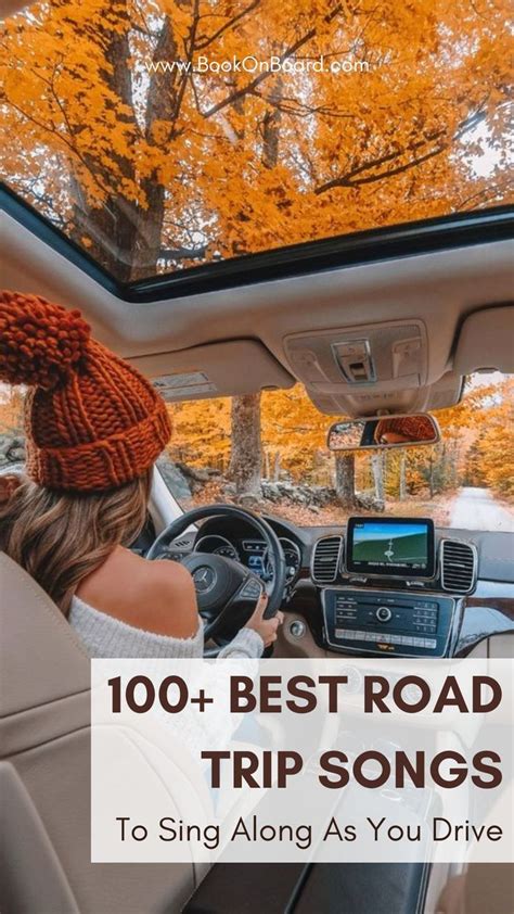 Best Road Trip Songs To Sing Along With As You Drive Artofit