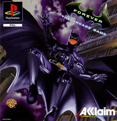 Batman Online Gallery Forever Ps Game From Batman Forever