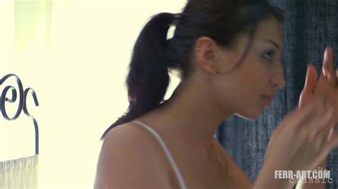 Sexy Next Door Teen Enjoys Sensual Pussy Massage And Sex