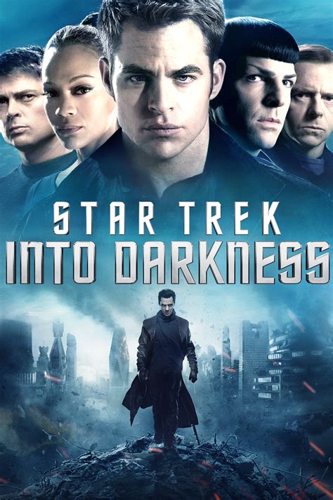 Star Trek Into Darkness - Full Cast & Crew - TV Guide