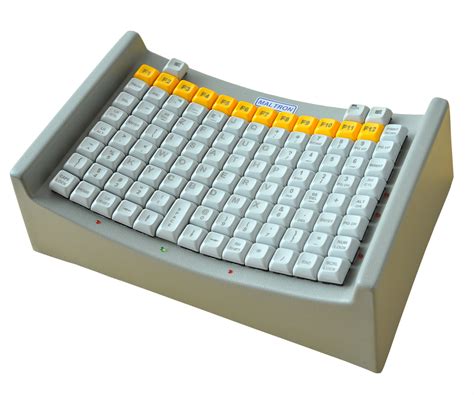 Maltron Keyboard