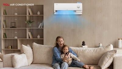 Tcl Introduces The Freshin Inverter Air Conditioner At Ifa