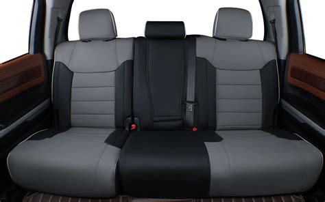 Snapklik Ekr Custom Fit Full Set Car Seat Covers For Select