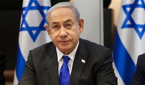 İsrail Başbakanı Netanyahu hakkında tutuklama kararı istendi Son