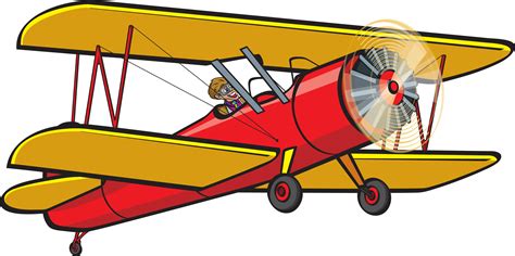 Airplane Clipart Free | Free download on ClipArtMag