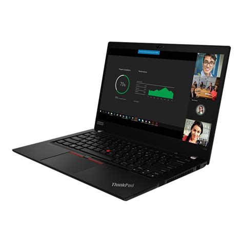 Lenovo ThinkPad T14 AMD Gen 1 20UD0009US 14" Notebook - Ryzen 5 PRO ...