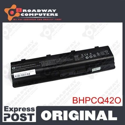 Original Battery for HP HSTNN-E08C HSTNN-E09C HSTNN-F01C HSTNN-F02C ...
