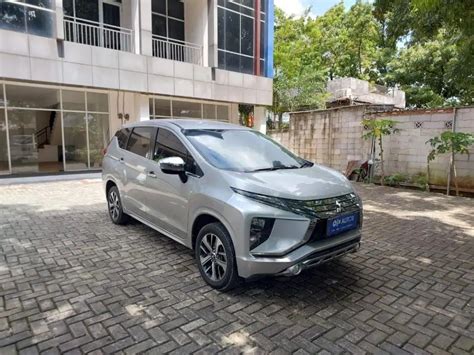 OLX AUTOS Mitsubishi Xpander 1 5 Ultimate Bensin AT 2019 856 Mobil