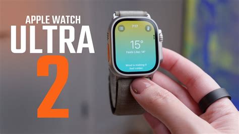 Vale A Pena Fazer O Upgrade Para O Apple Watch Ultra 2 Unboxing And Primeiras Impressões Youtube