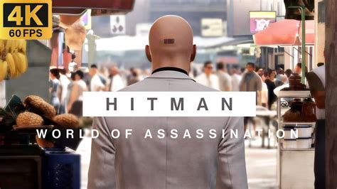 Hitman 1 Episode 3 The Gilded Cage Morocco Marrakesh Walkthrough