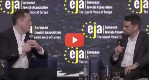 Watch: This is What Elon Musk Said to Ben Shapiro About Hamas