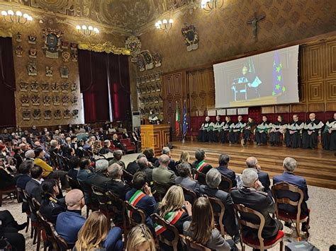 Laurea Alla Memoria Per Giulia Cecchettin Oggi La Cerimonia A Padova