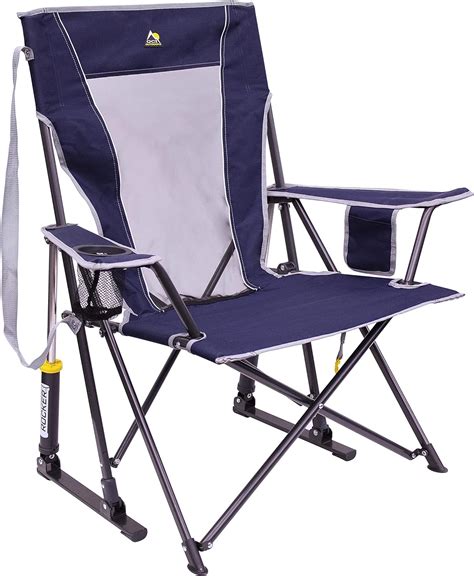 Gci Outdoor Comfort Pro Rocker Mecedora Plegable Y Silla De