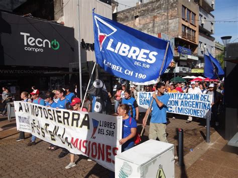 El Hambre No Espera Se Intensific La Lucha En Todo El Pa S Contra