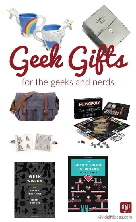 9 Cool Ts For Geeky Guys Geek Christmas Ts Nerd Ts Geek