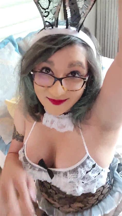 Mapleream Being A Big Boob Bunny Maid Can Be Such Hard Work Xxx