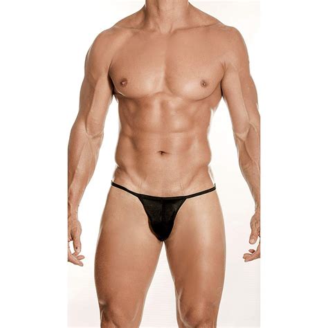 Buy Daniel Alexander Sexy Mens String Bikini V Shaped Pouch Enhancing Low Waist G String