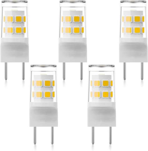 G8 Led Bulb 3w Equivalent To 20w T4 Jcd Halogen Bulb G8 Gy86 Base Bi