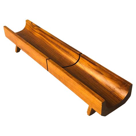 Teak Bread Cutting Board By Selandia For Sale At Stdibs