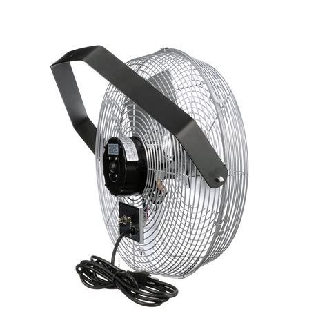 Tpi U Te Industrial Mounted Work Station Fan Hp Speed V