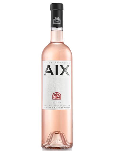 Maison Saint AIX Rose 2022 75cl House Of Malt