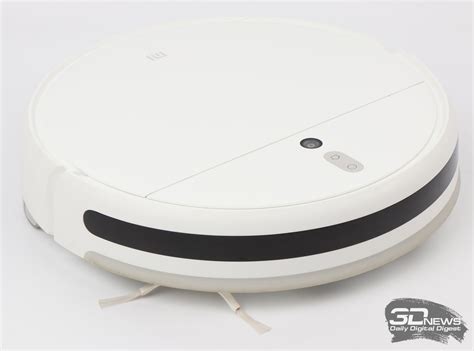 Обзор робота-пылесоса Xiaomi Mi Robot Vacuum-Mop: космически чисто ...
