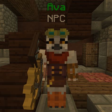 Ava Official Wynncraft Wiki