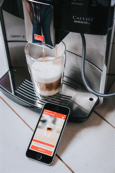 Ekspres do zadań specjalnych – BARISTA TS SMART – Dom Wprost