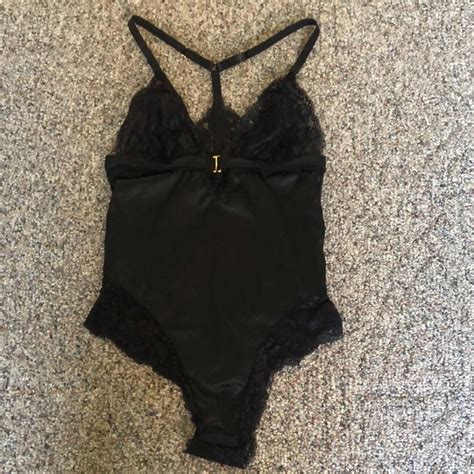 Fashion Nova Intimates Sleepwear For Nwot Fashion Nova Lace Lingerie Bodysuit Poshmark