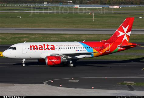 H Aeh Airbus A Air Malta Alexander Sch Rmann Jetphotos