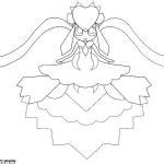 Aimable Coloriage Pokemon Mega Evolution Stock Idee De Coloriage