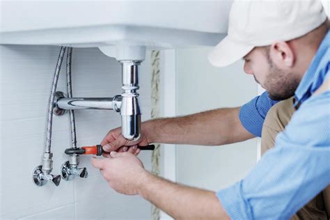 What Are Full Service Plumbing Technicians Nice Home Living