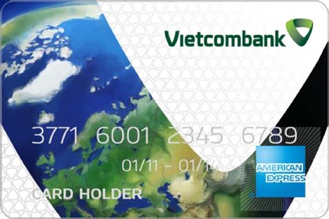 Làm Thẻ Vietcombank Cashback Plus American Express Hạn Mức Chi Tiêu