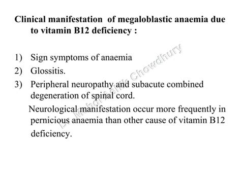 Anemia, Microcytic Hypochromic and Macrocytic anemia