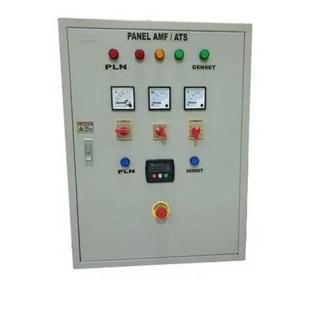 Ms Electric Amf Ats Control Panel For Commercial Ip Rating At Rs