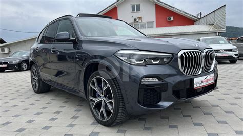 Bmw X D Ks M Paket Xdrive God Automobili Olx Ba